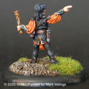 Denatale, Young Wandering Wizard